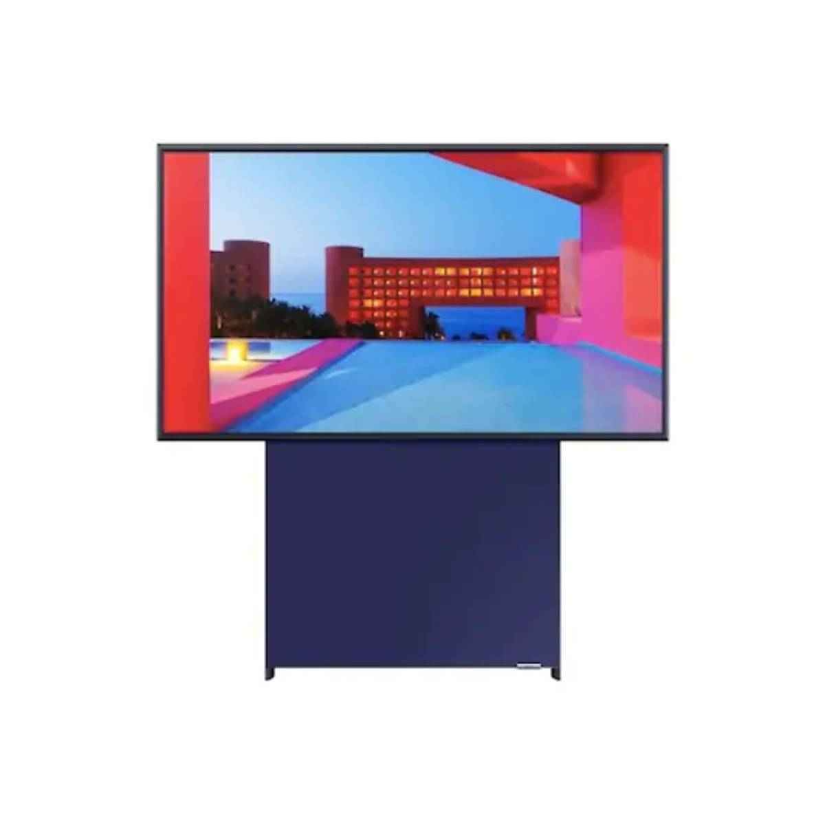 Samsung Sero 43-inch 4K QLED TV (LS05T)