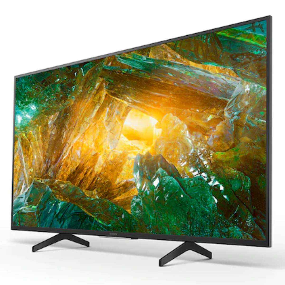 Sony 49 inch 4K ULTRA HD ANDROID SMART TV (KD-49X8000H)