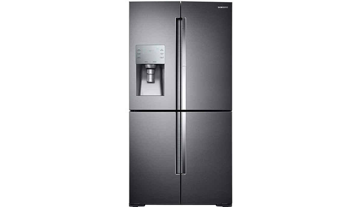 Samsung RF28K9380SG Frost-free Side-by-Side Double-door Refrigerator
