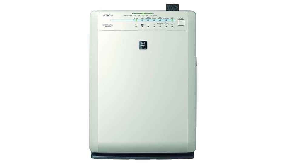 Hitachi EP-A6000 60-Watt Air Purifier