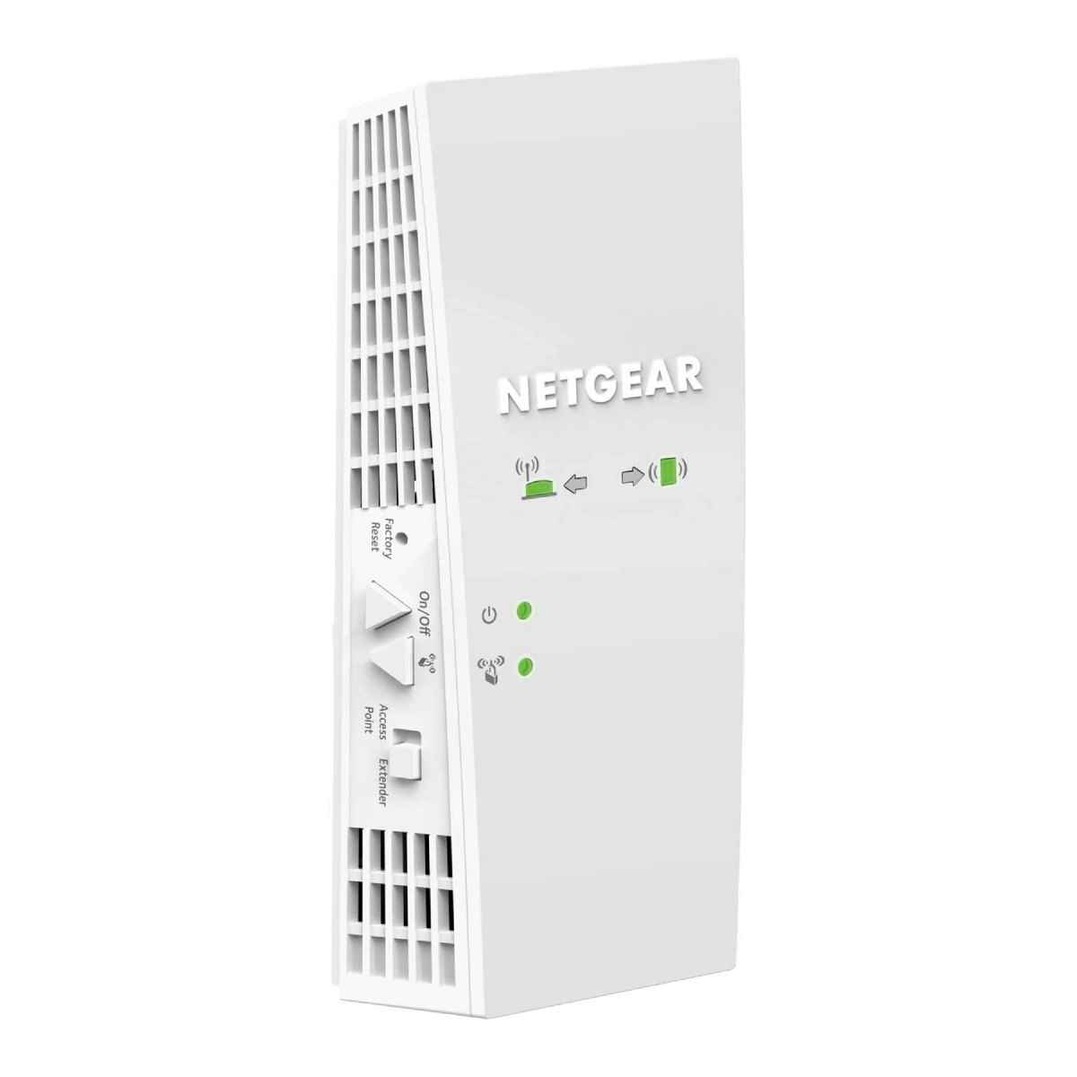 NETGEAR Wi-Fi Mesh Range Extender EX6250 