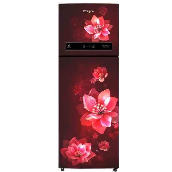 Whirlpool 265 L 2 Star Double Door Refrigerator (IF CNV 278 WINE MULIA (2s)-N)