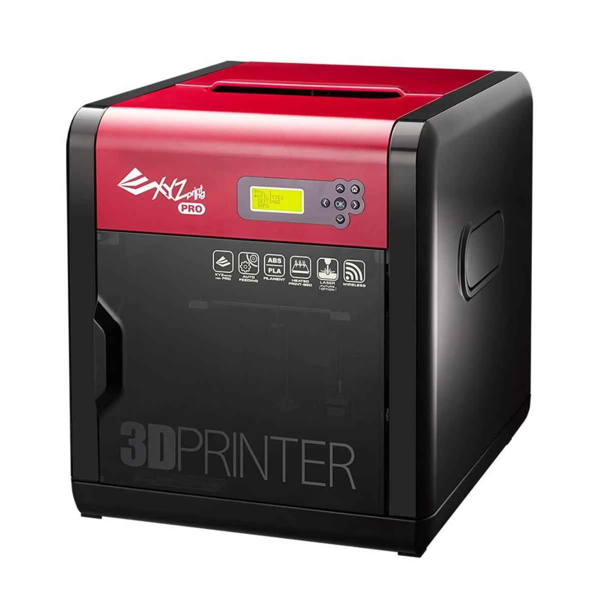 XYZ da Vinci 1.0 Pro Printers Price in India, Specification, Features | Digit.in