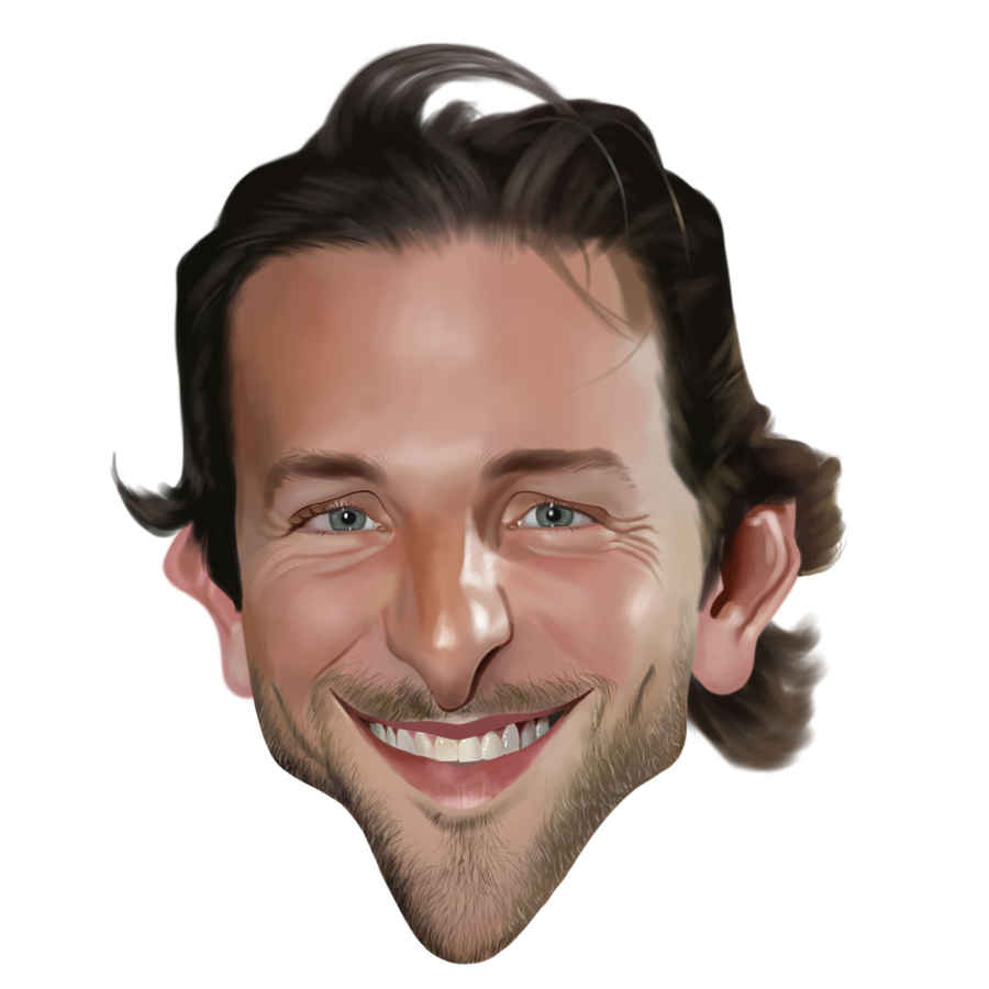 Bradley Cooper
