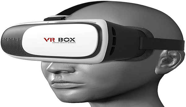 FABULAAS VR Box 2.0 Virtual Reality Glasses