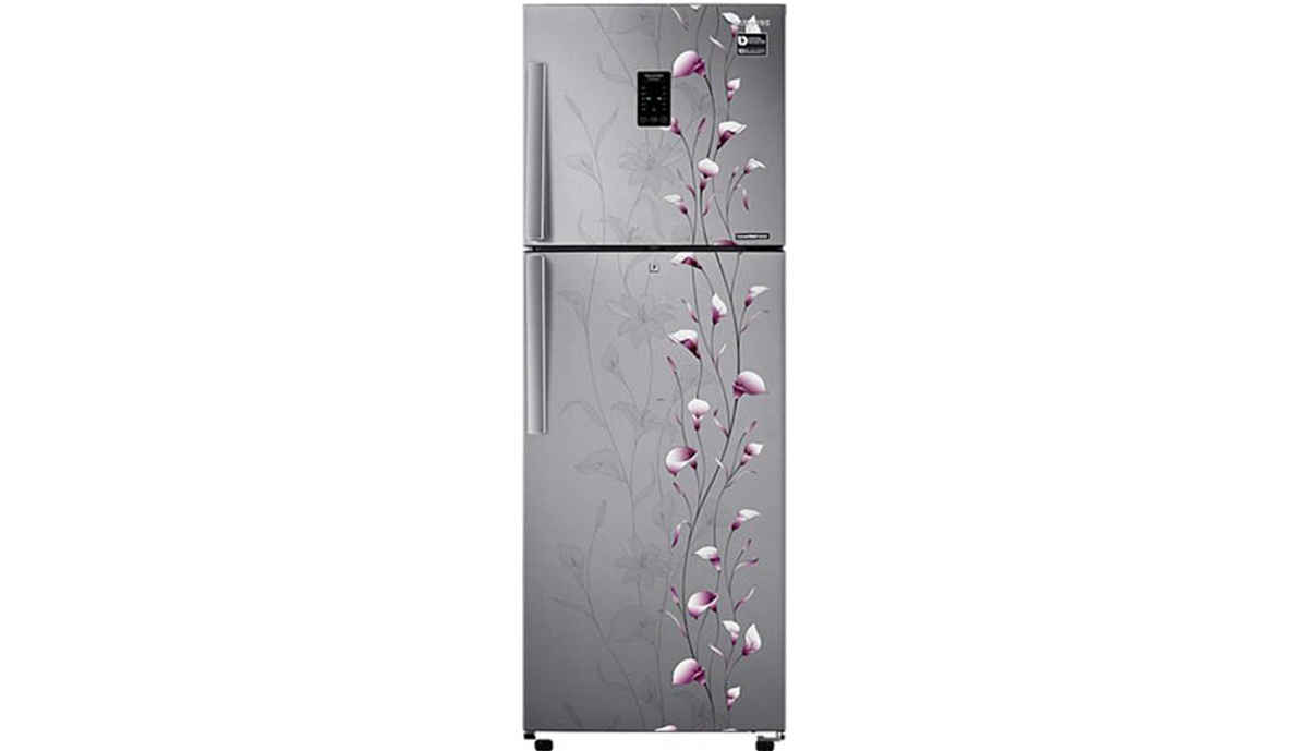 Samsung 318 L Frost Free Double Door Refrigerator