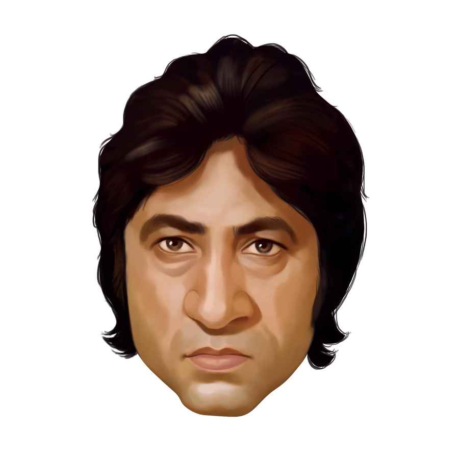 Shakti Kapoor