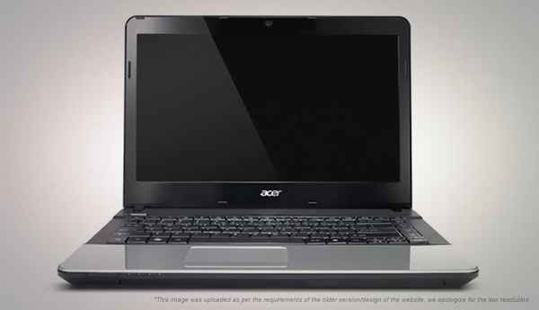 Acer Aspire E1 571 Intel Core i5