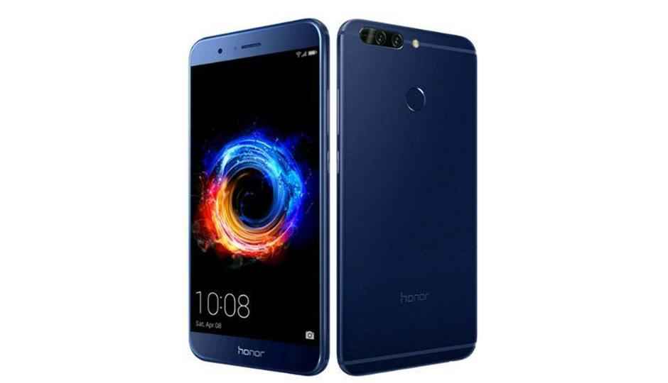 Обновление для honor 7x