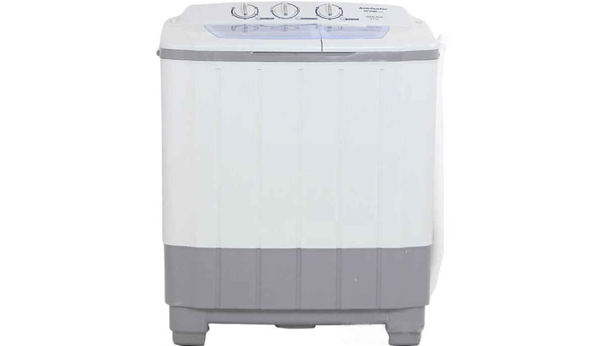 Kelvinator KS7217DP-FKA Semi-automatic Top-loading Washing Machine (7.2 , Dark Pink)