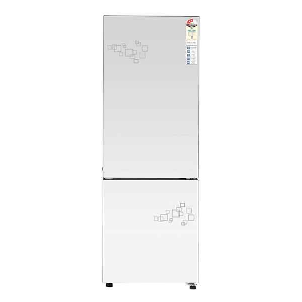 Haier 256 L 3 Star Double Door Refrigerator (HRB-2764PMG-E)