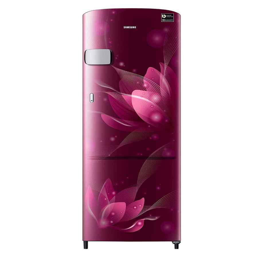 Samsung 192 L 3 Star Single Door Refrigerator (RR20A1Y2YR8/HL)