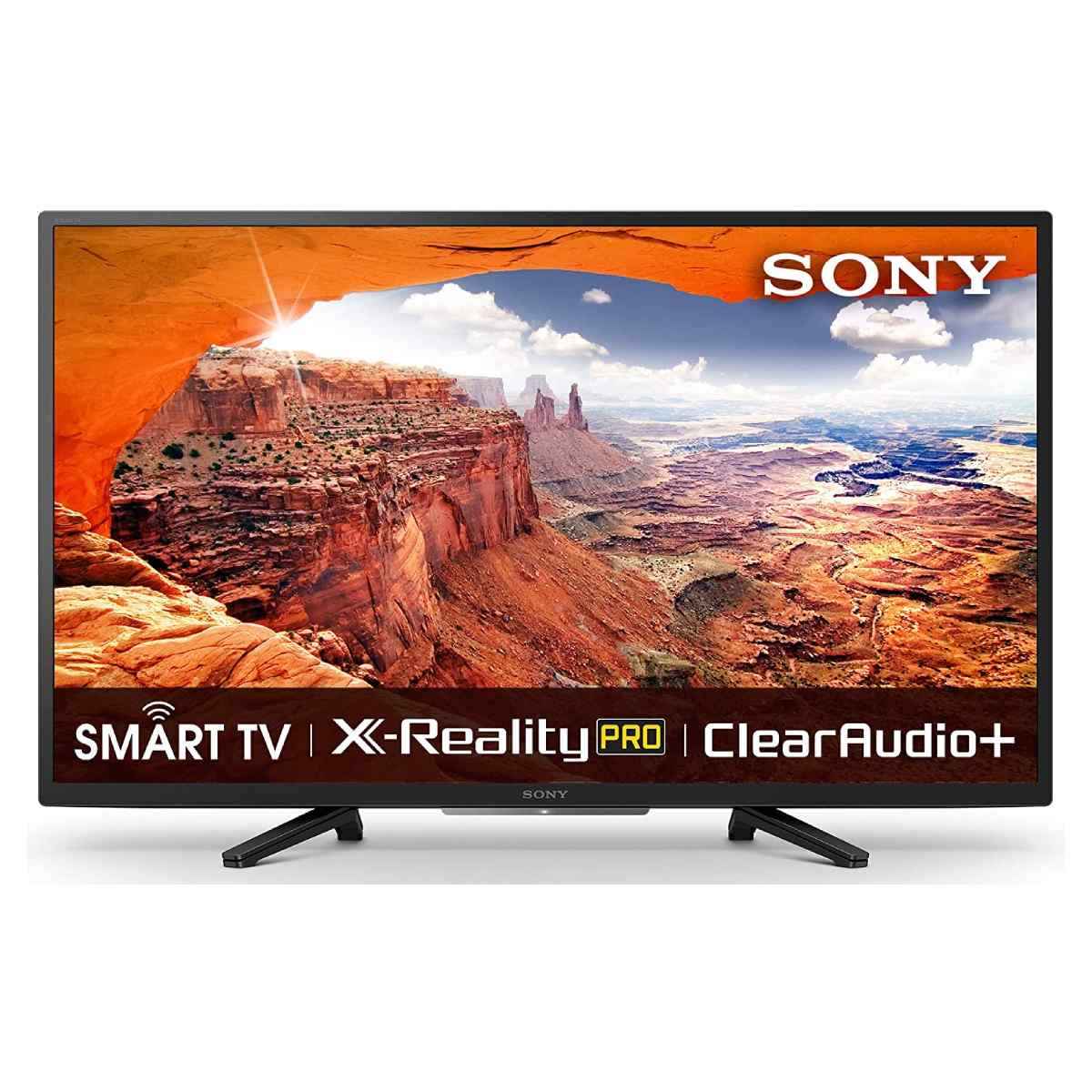Sony Bravia 32 inches HD Ready Smart LED TV (32W6103)