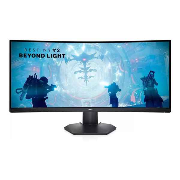 DELL S-Series 34 inch Curved WQHD LED Backlit VA Panel Gaming Monitor (S3422DWG)