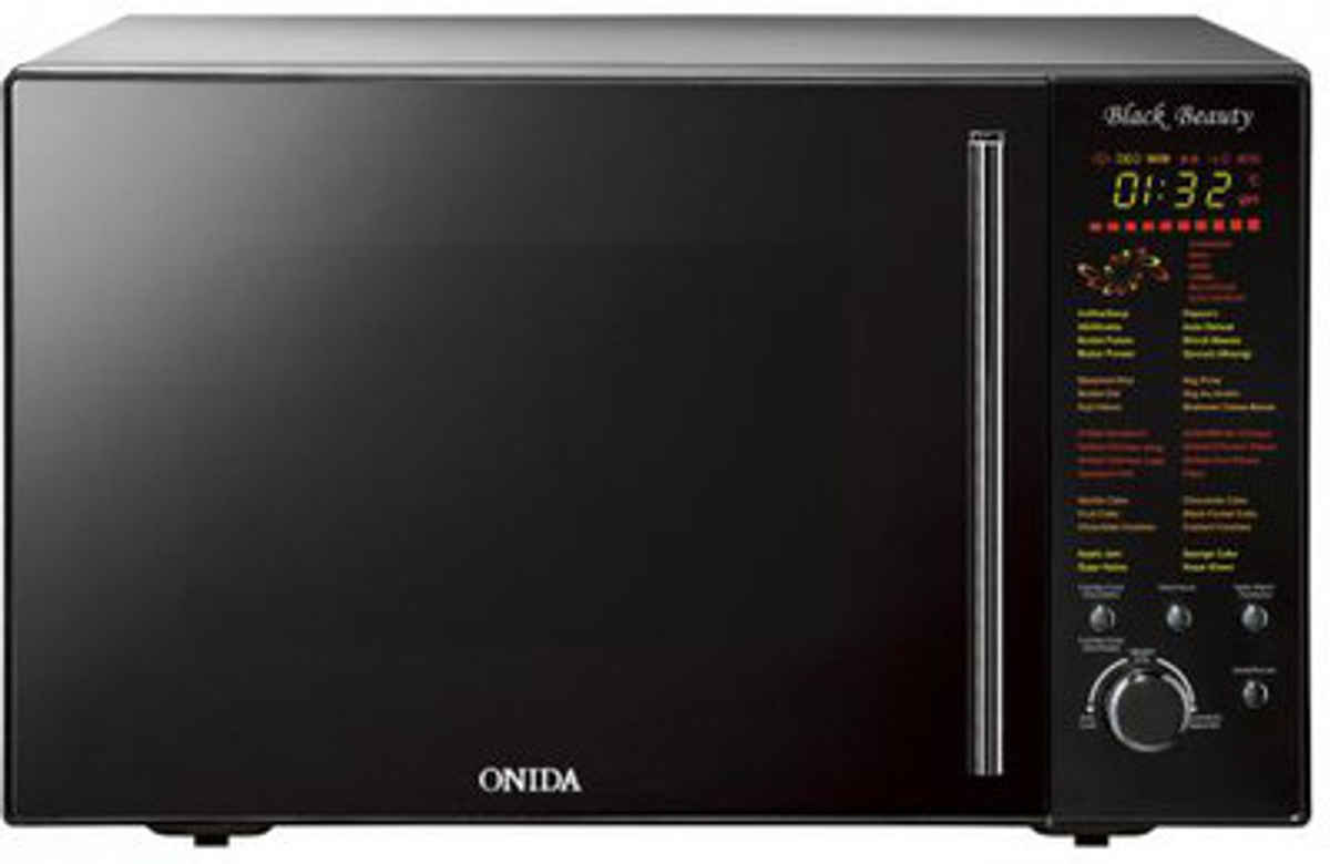 Onida MO23CJS11B 23 L Convection Microwave Oven