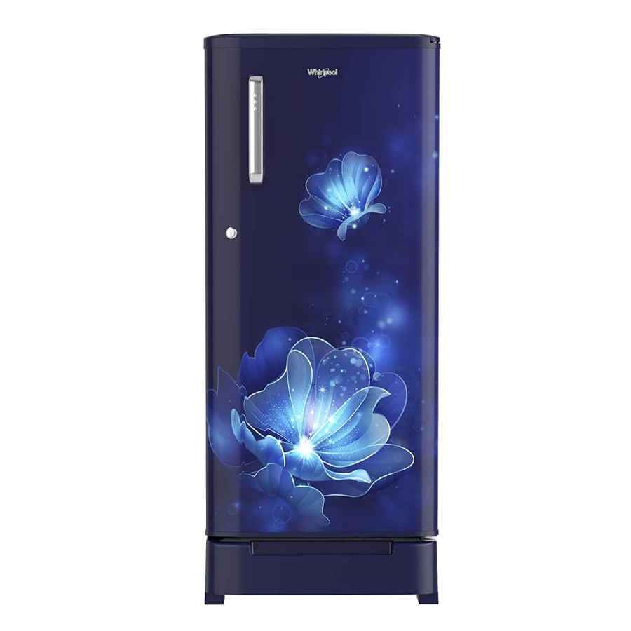 Whirlpool 190 L 4 Star Single Door Refrigerator (WDE 205 ROY 4S INV,