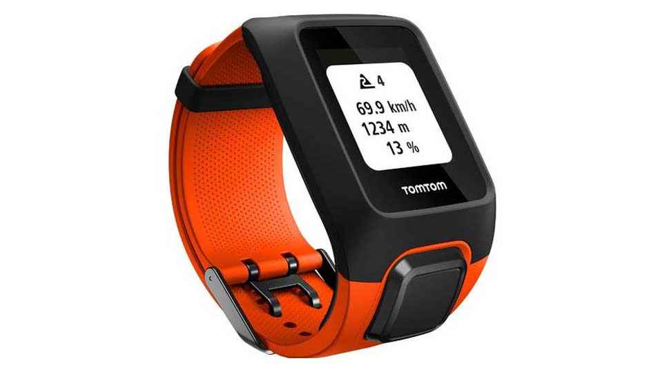tomtom adventurer vs garmin forerunner 235