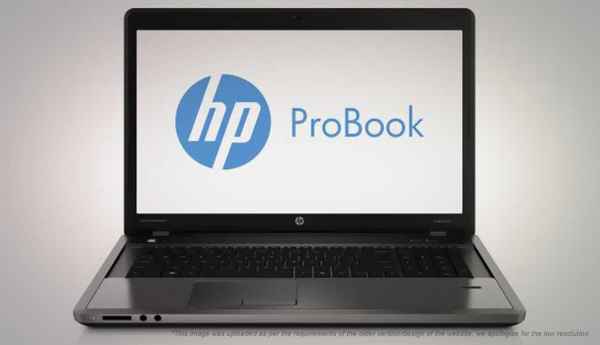 HP 4440s ProBook