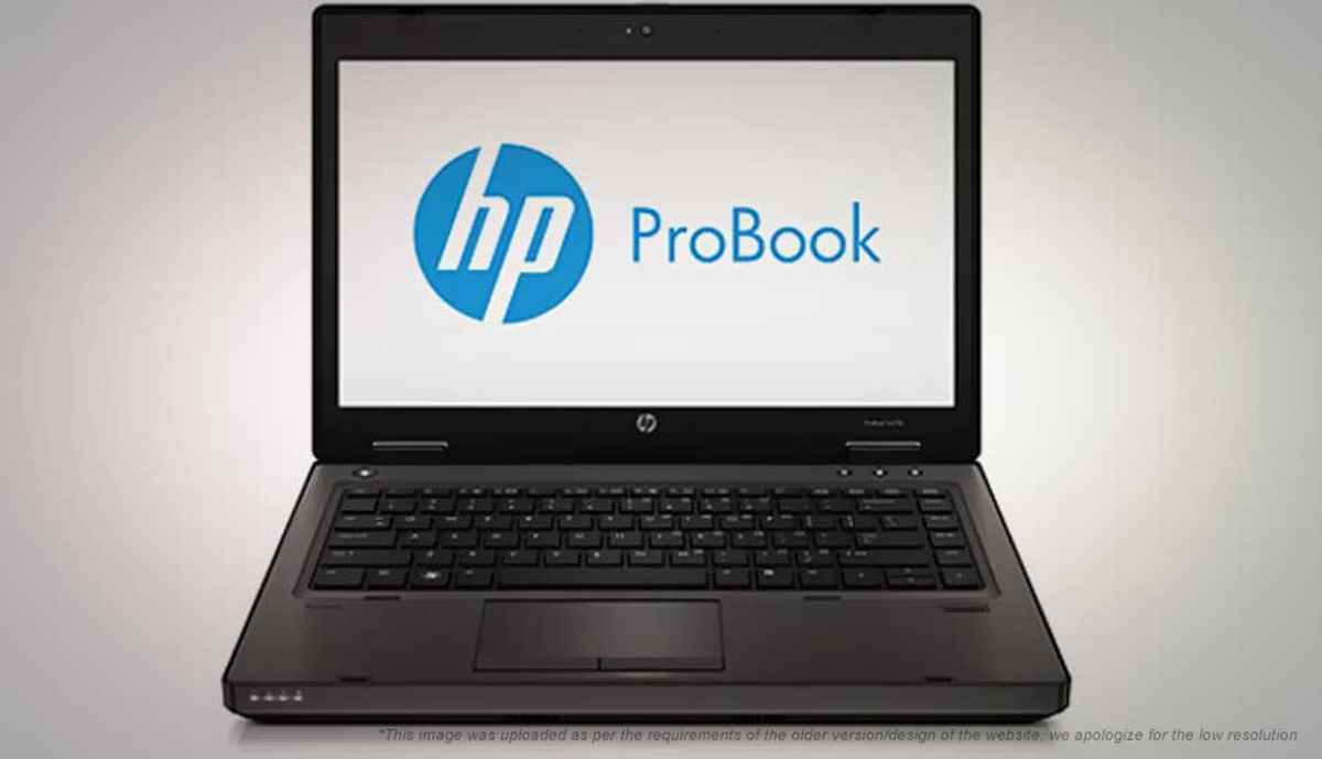 HP 6470b ProBook