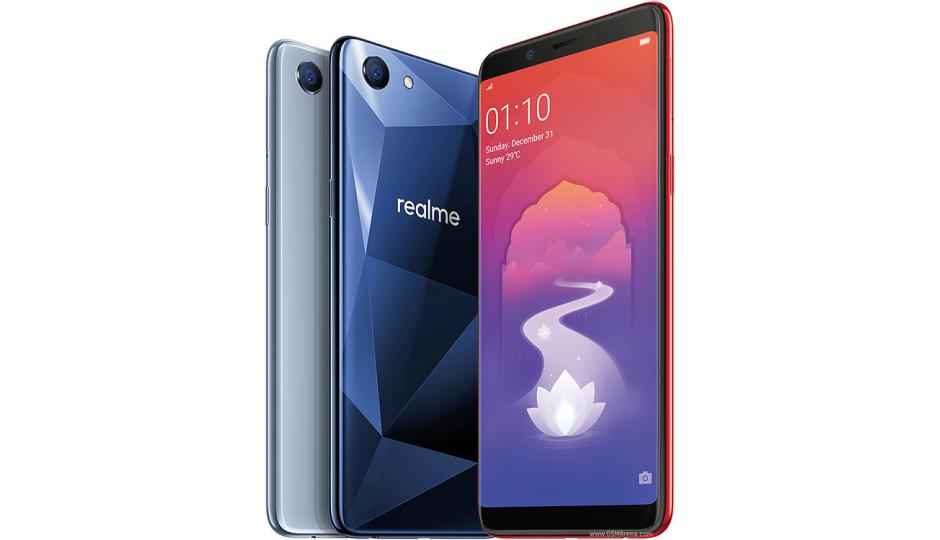 Oppo RealMe 1 128GB Price in India, Specification, Features | Digit.in