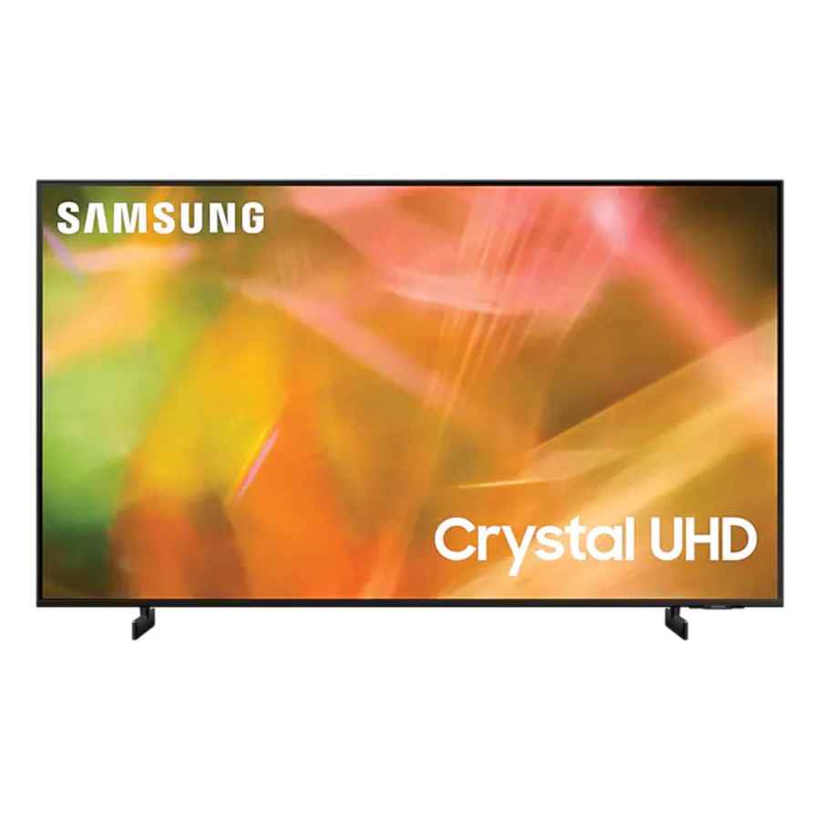 Samsung AU8000 55-inch Crystal 4K UHD TV