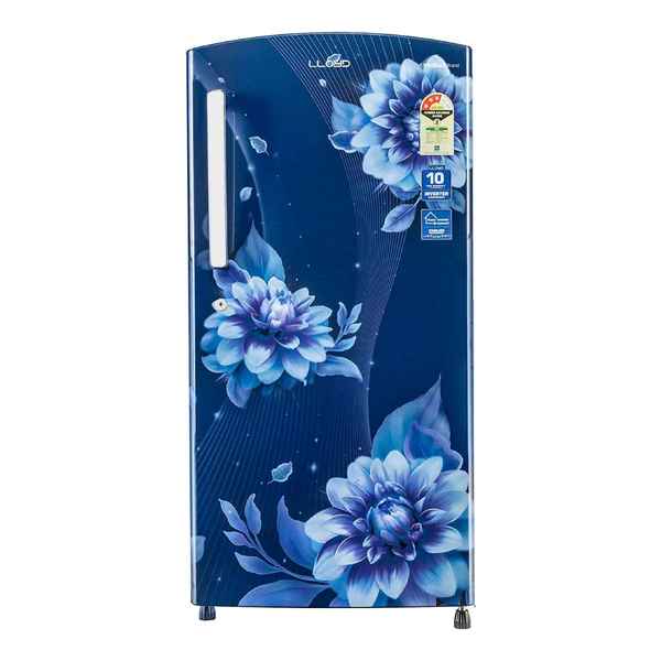 Lloyd 200 L 3 Star Single Door Refrigerator (GLDF213SBBT2PB)