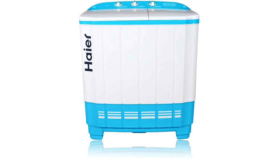 Haier 6.2  Semi Automatic Top Load Washing Machine Blue (XPB62-0613AQ)