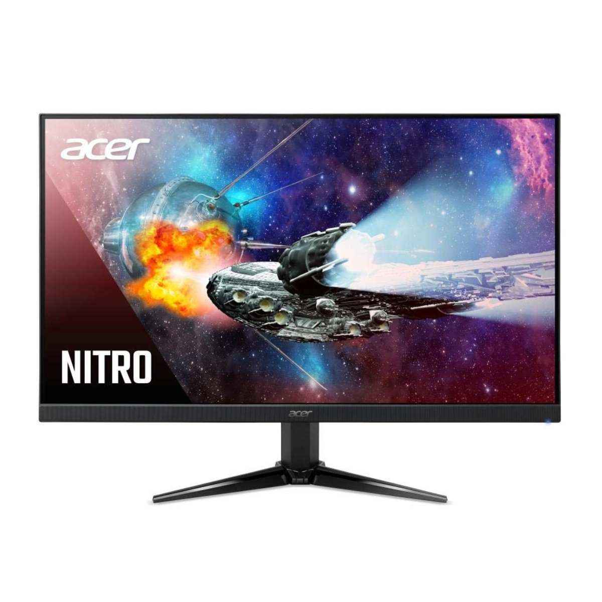 एसर Nitro QG221Q 21.5 इंच Full HD गेमिंग Monitor 