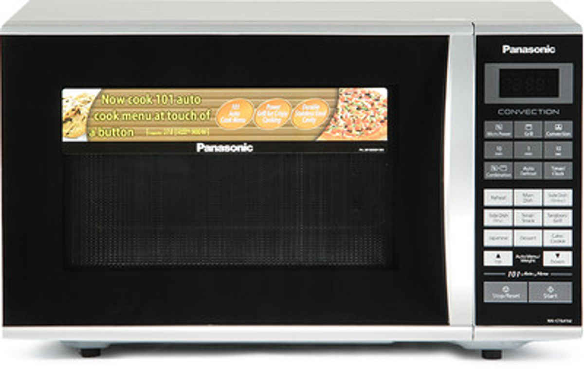 Panasonic NN-CT641M 27 L Convection Microwave Oven