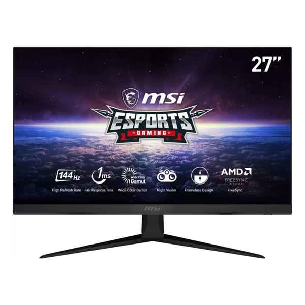 MSI 27 inch Full HD Gaming Monitor (Optix G271)