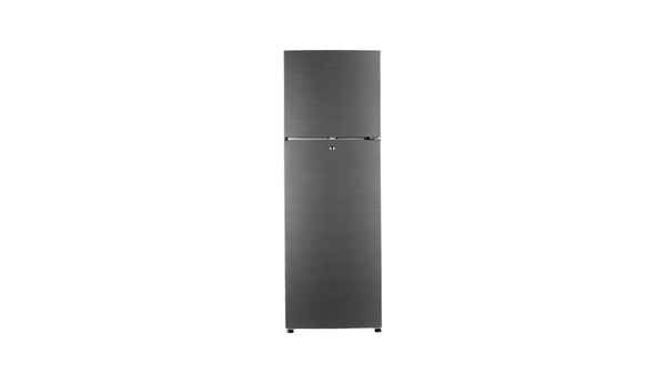 Haier HRF-2673BS 247 L Double Door Refrigerator