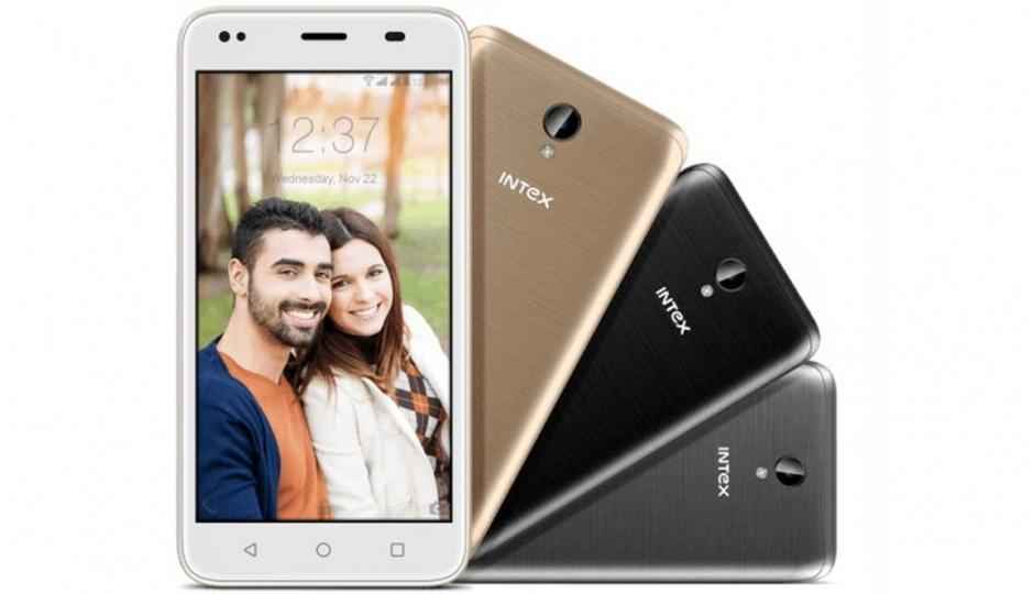 Best Smartphones under 5K for Last Minute Gifting Options this Valentine’s Day 5 Image result for Intex Aqua Lions T1 Lite