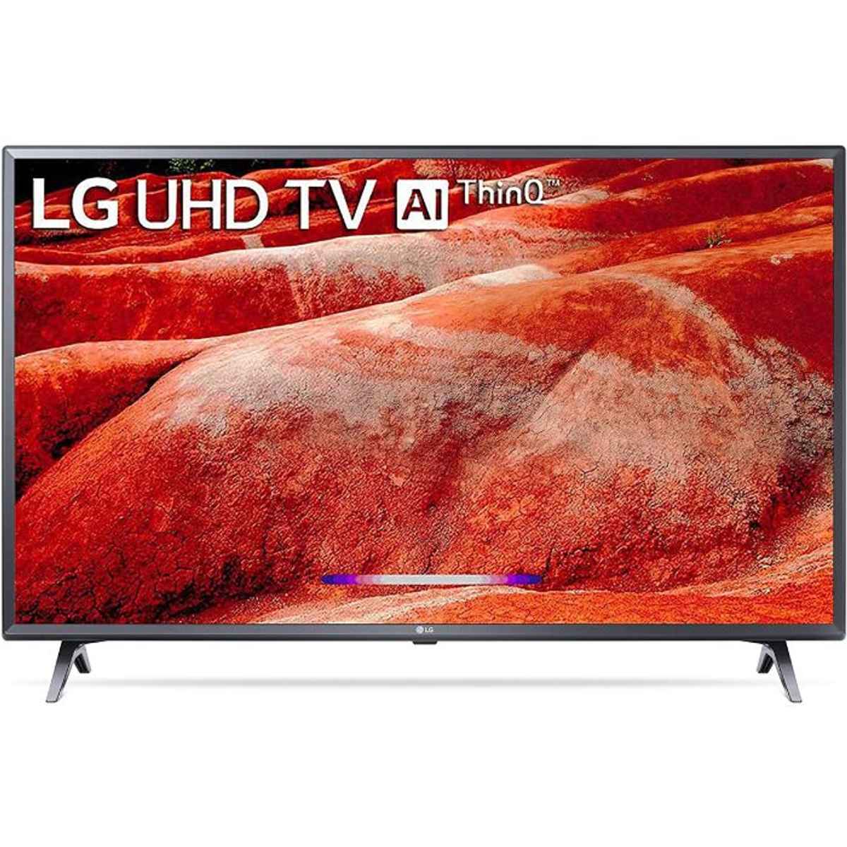 LG 43 inches 4K Ultra HD Smart LED TV (43UM7780PTA)