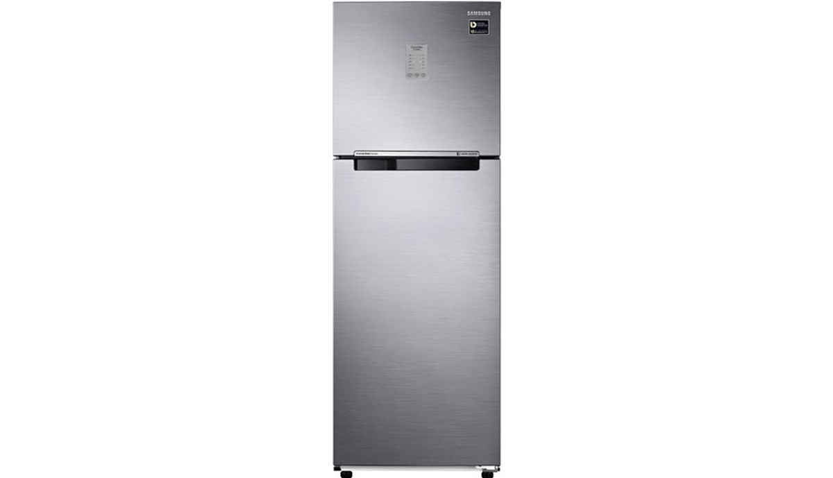Samsung 345 L Frost Free Double Door Refrigerator