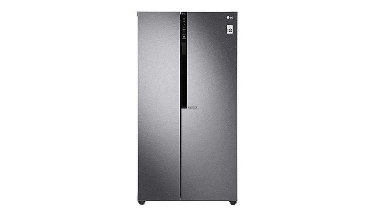 LG 679 L Inverter Frost-Free Side-by-Side Refrigerator