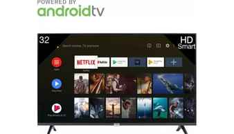 iFFALCON by टीसीएल 32 इंच HD Ready LED Smart टीवी 