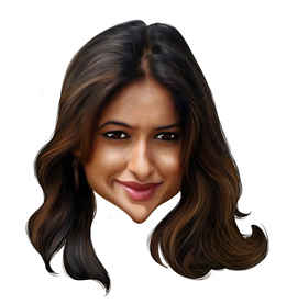Ileana D'Cruz