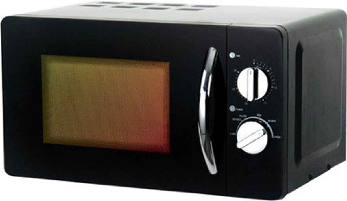 Haier HIL2001MBPH 20 L Solo Microwave Oven