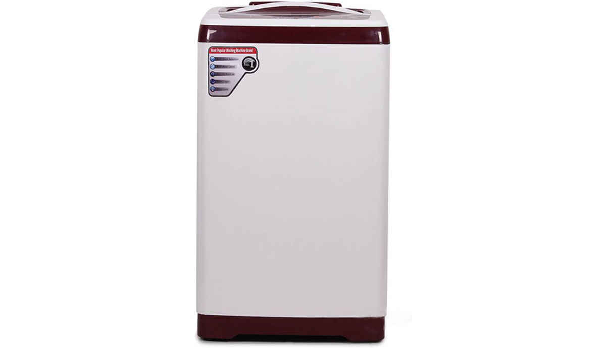 Videocon 6.2  Fully Automatic Top Load Washing Machine (Digi Pearl Deluxe WM VT62G13-GWA)