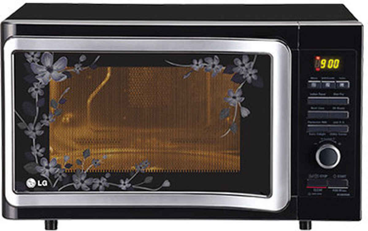 LG MC2884SMB 28 L Convection Microwave Oven