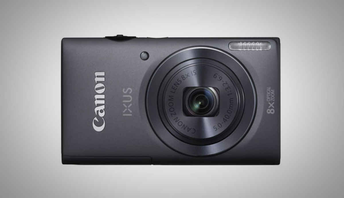 Canon ELPH 130(Digital IXUS 140)