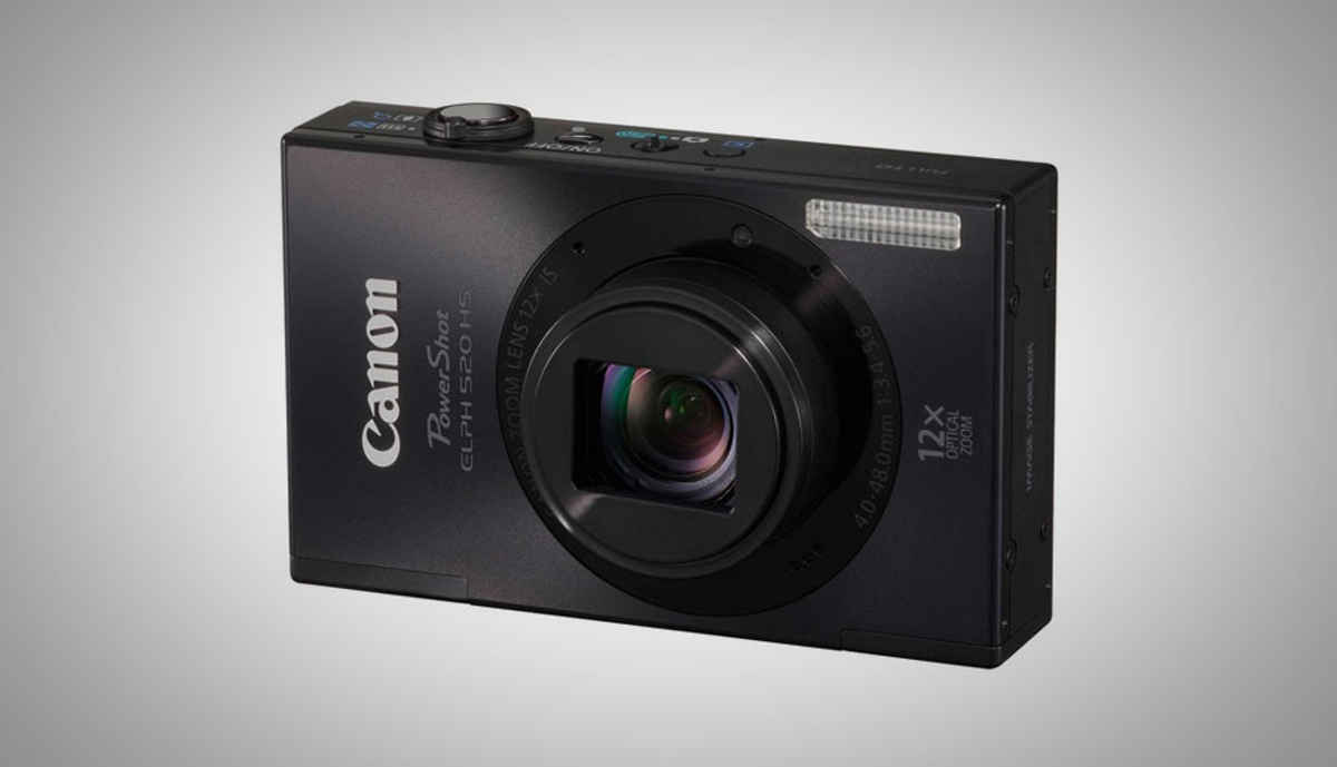 Canon ELPH 520 HS (IXUS 500 HS)