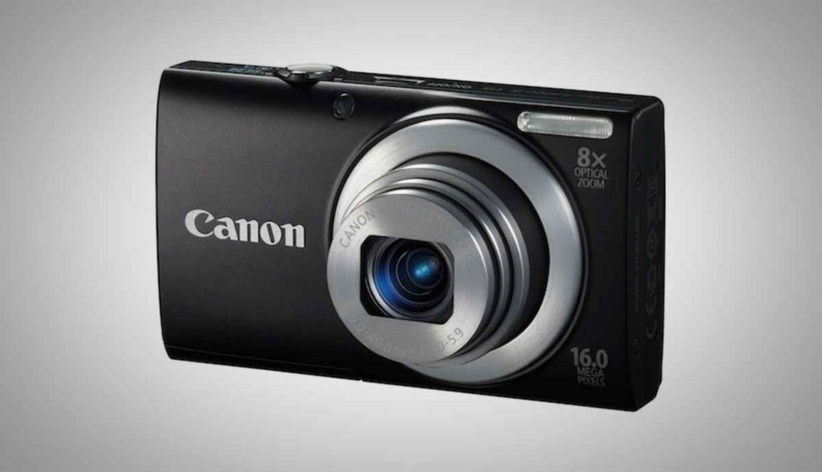 Canon PowerShot A4000 IS