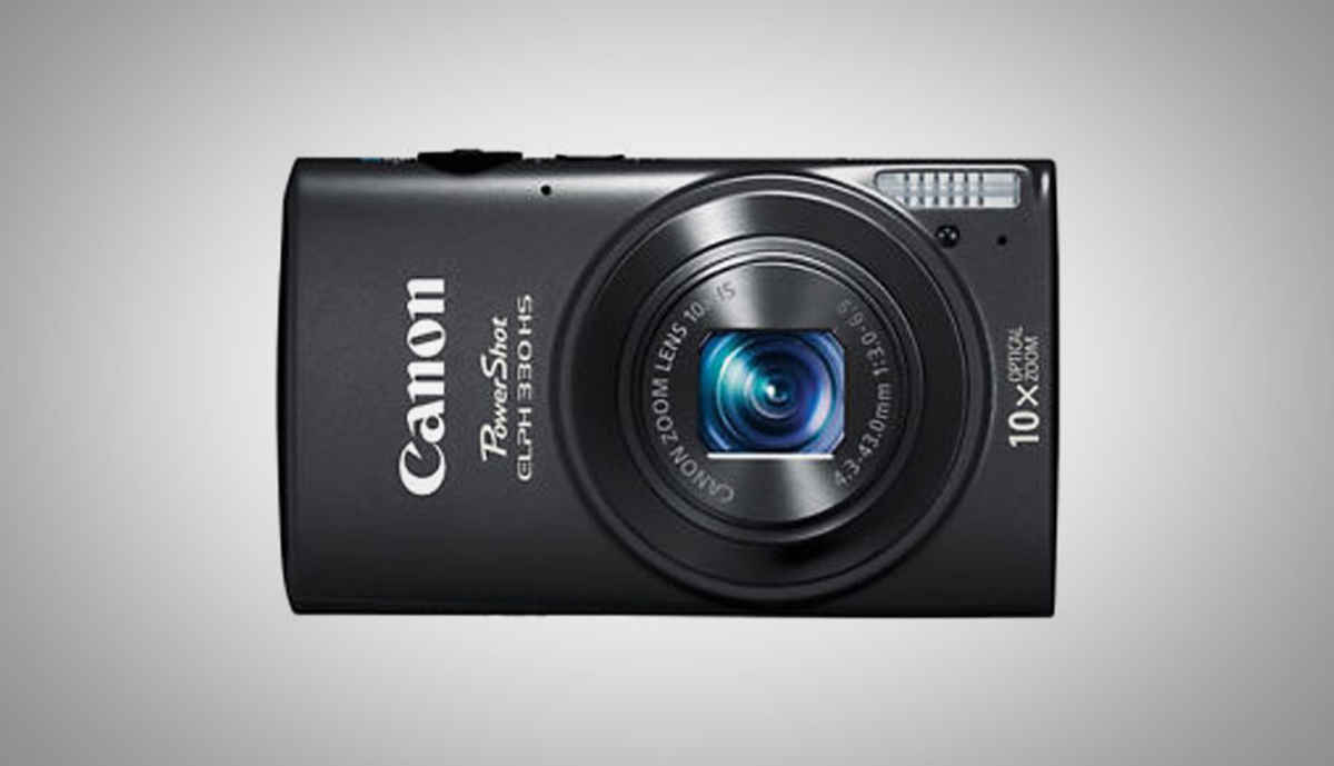 Canon PowerShot ELPH 330 HS(IXUS 255 HS)