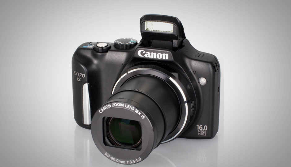 Canon PowerShot SX170 IS