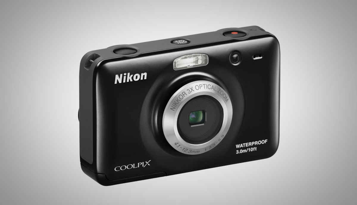 Nikon Coolpix S30