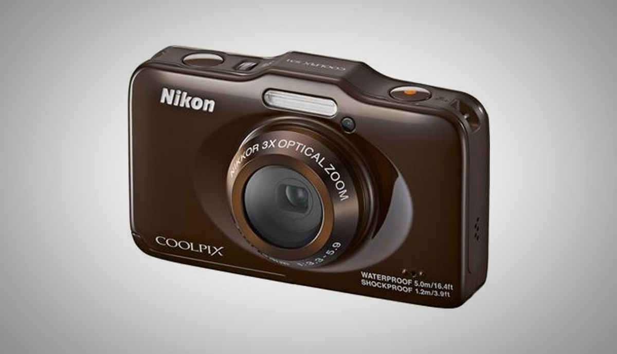 Nikon Coolpix S31 Camera Price in India, Specification, Features | Digit.in