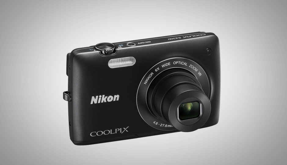 nikon s4300