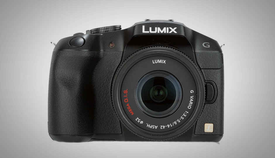 Panasonic dmc g6 обзор