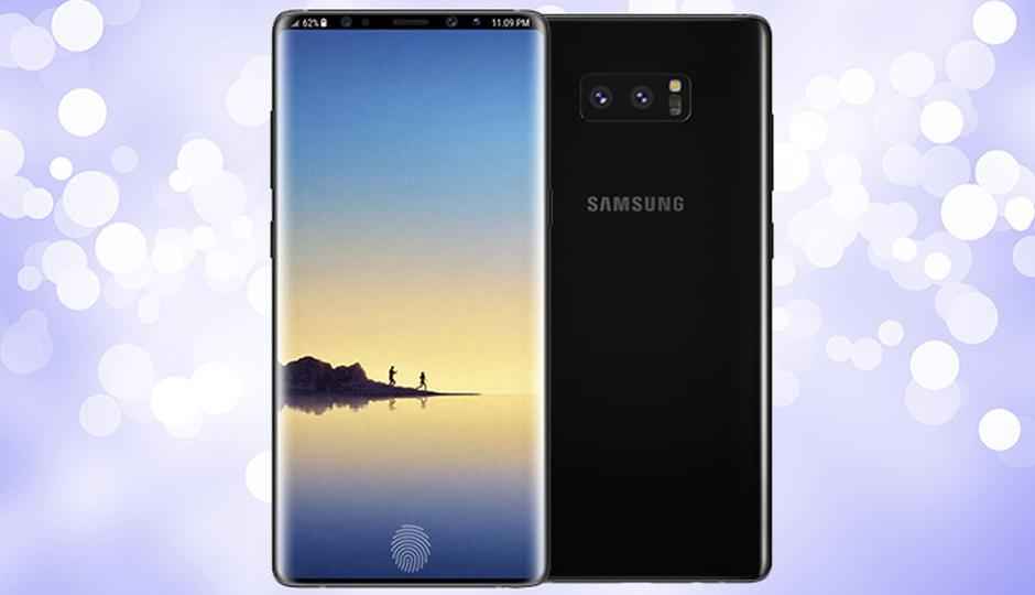 Samsung Galaxy Note 9 Price in India, Full Specs - March ...